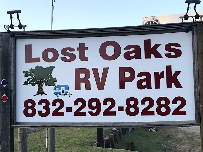 Lost Oaks RV Park Picture 8