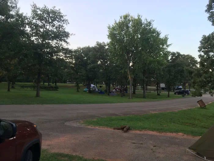 Bell Cow Lake Campground - Area A Picture 3