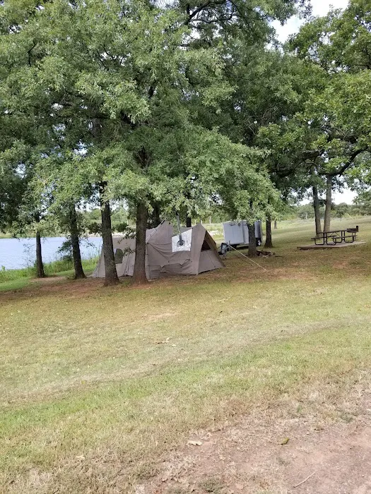Bell Cow Lake Campground - Area A Picture 7
