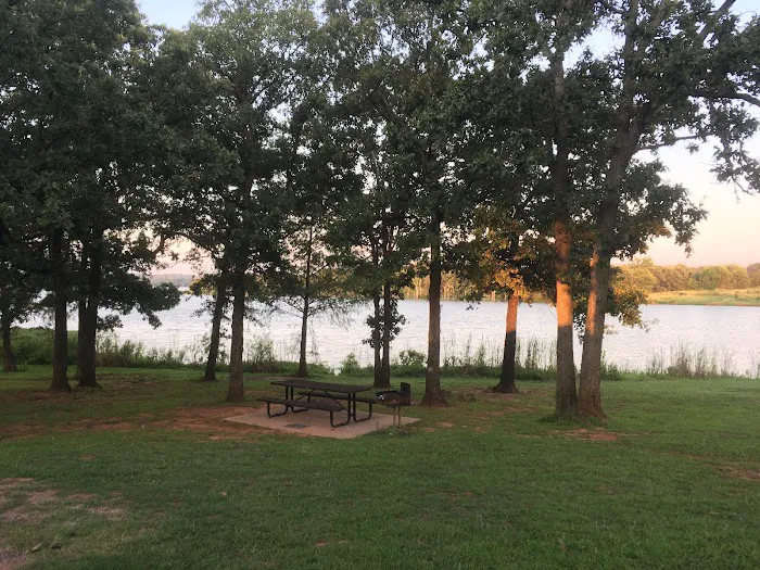 Bell Cow Lake Campground - Area A Picture 10