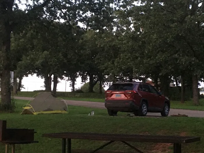 Bell Cow Lake Campground - Area A Picture 9