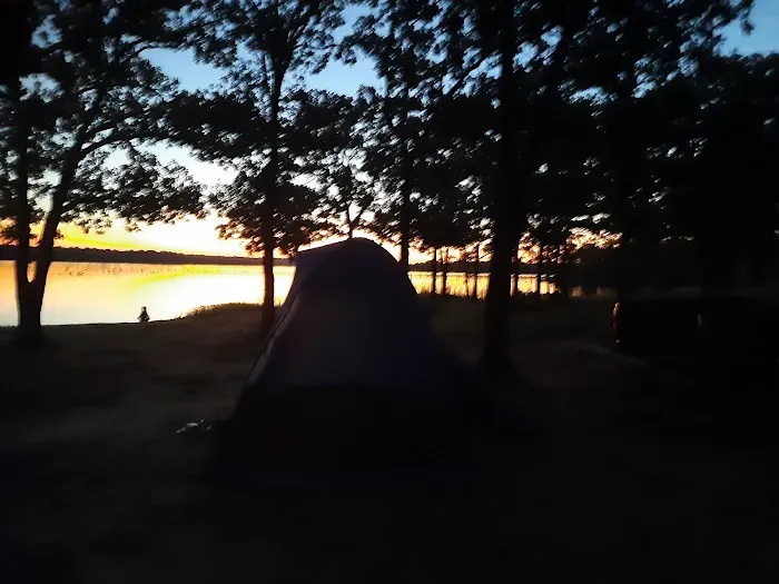 Bell Cow Lake Campground Area B Picture 8