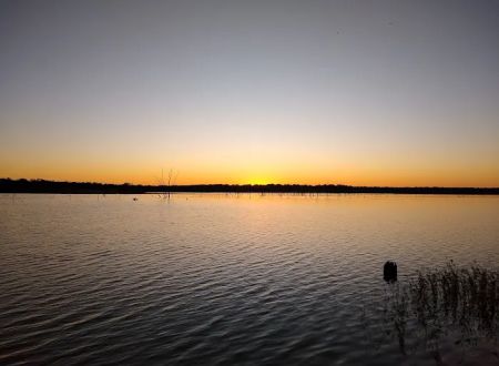 Bell Cow Lake Campground Area B