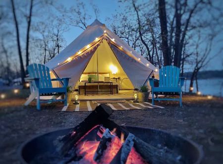 Oklahoma Glamping Company