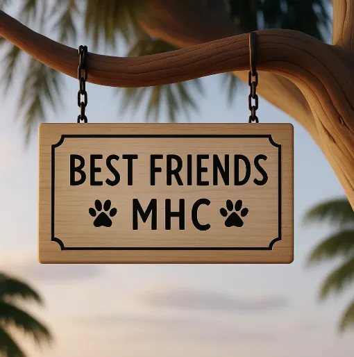 Best Friends MHC Picture 2