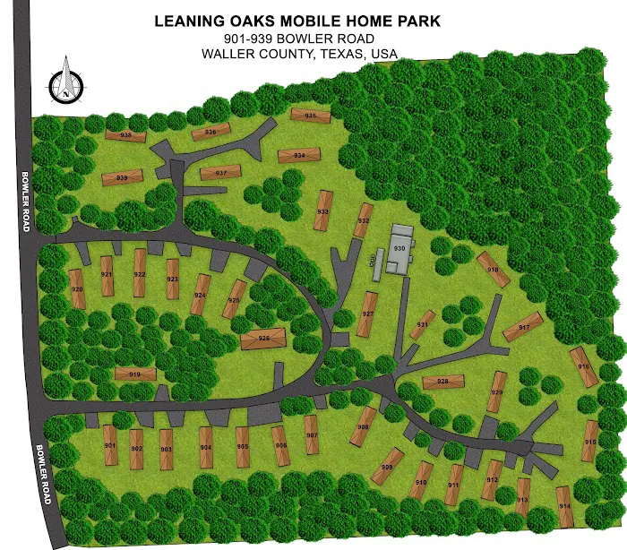 Leaning Oaks Manufactured Home Community Picture 3