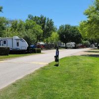 Lake Conroe RV Campground by Rjourney ico
