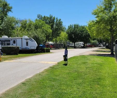 Lake Conroe RV Campground by Rjourney