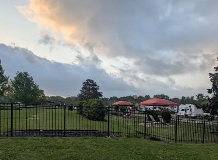 Lake Conroe RV & Camping Resort