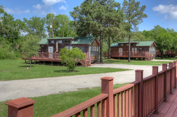 Thousand Trails Lake Conroe Picture 2