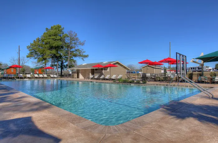 Thousand Trails Lake Conroe Picture 8