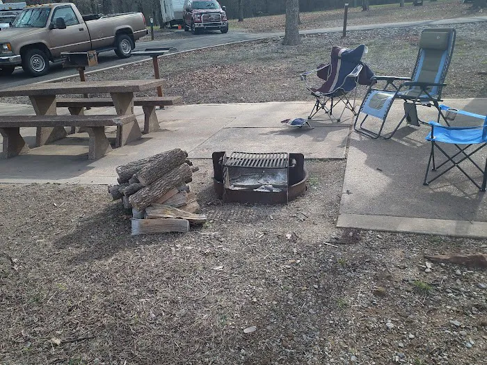 Flat Rock Creek Campground Picture 2