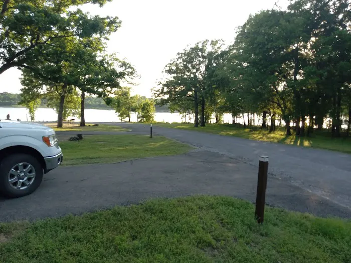 Flat Rock Creek Campground Picture 3