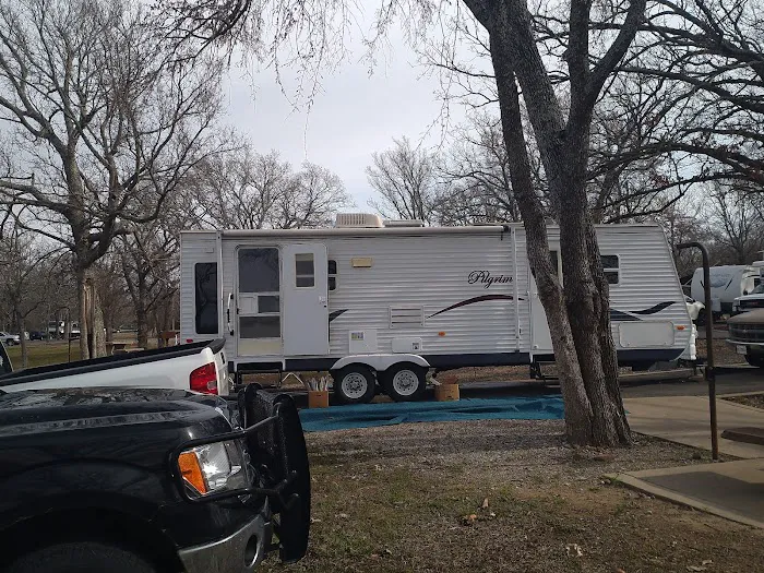 Flat Rock Creek Campground Picture 1