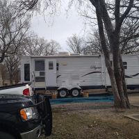 Flat Rock Creek Campground ico