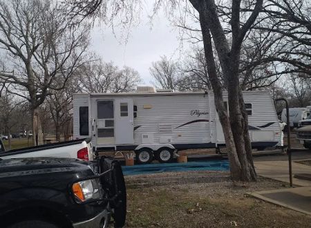 Flat Rock Creek Campground
