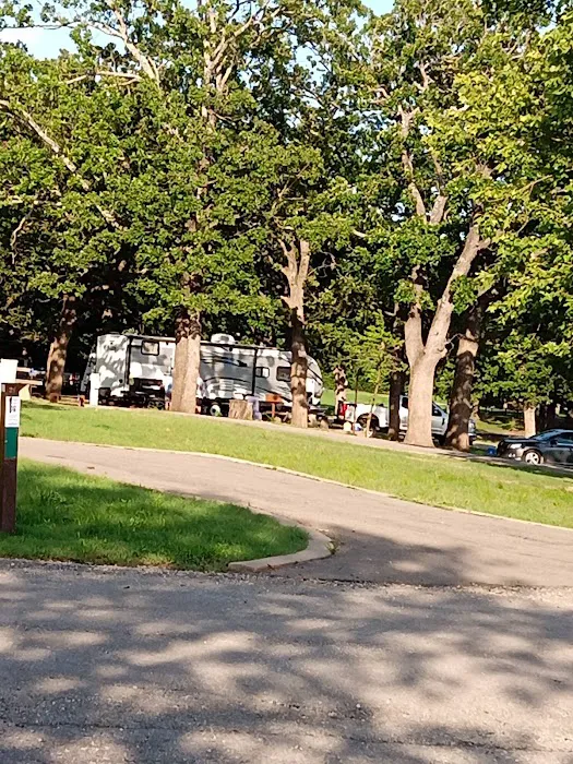 Flat Rock Creek Campground Picture 8