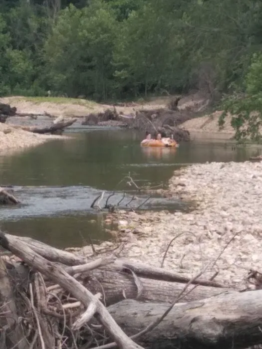 Flat Rock Creek Campground Picture 10