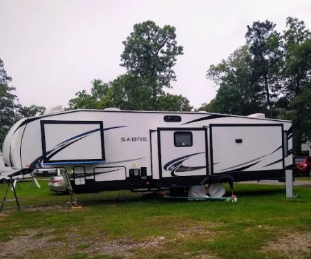 The RV Round Up