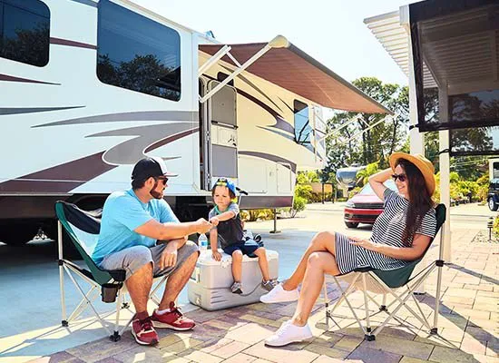 Magnolia Fields RV Park and Resort Picture 3