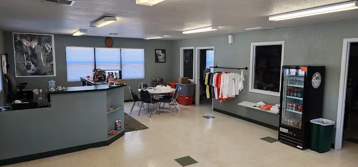 Lake McMurtry Headquarters Office Picture 1