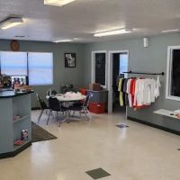 Lake McMurtry Headquarters Office ico