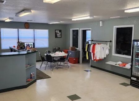 Lake McMurtry Headquarters Office