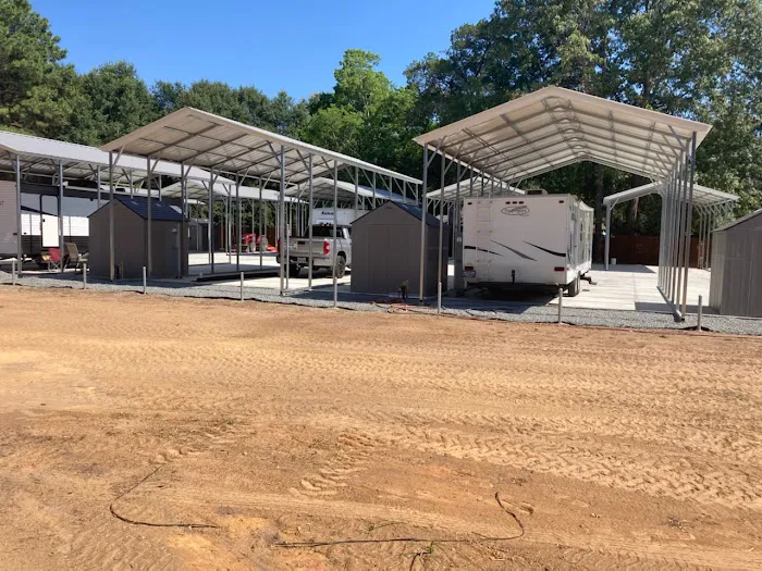 Magnolia's Finest RV Park Picture 2