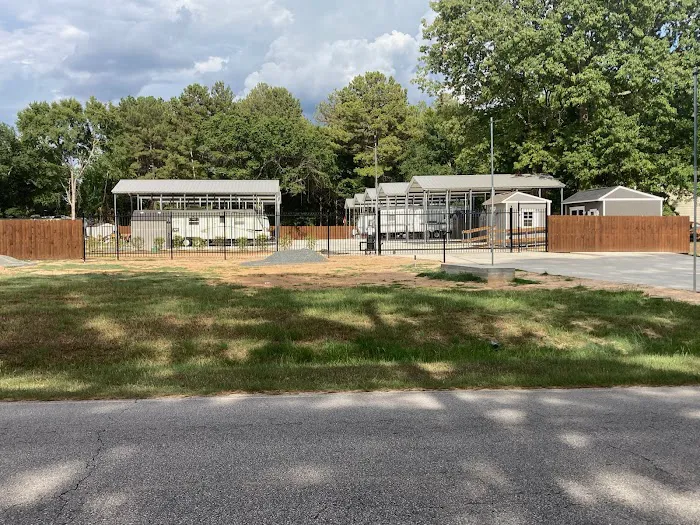 Magnolia's Finest RV Park Picture 8