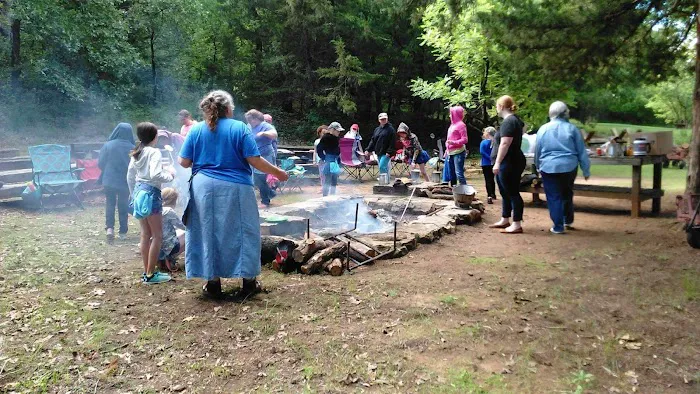 Camp Sylvia Stapley Picture 5