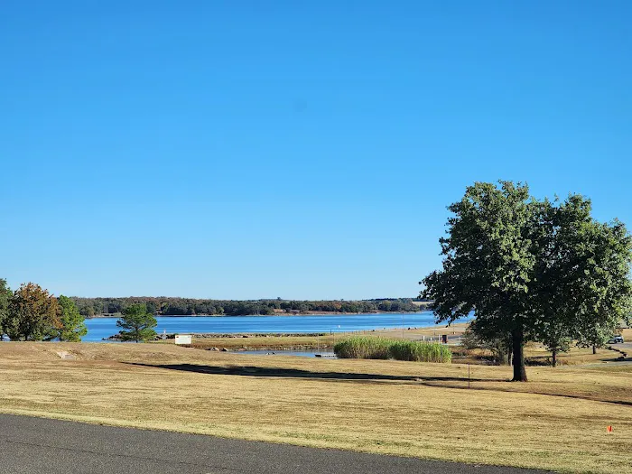 Beaver Cove at Lake Carl Blackwell Picture 1