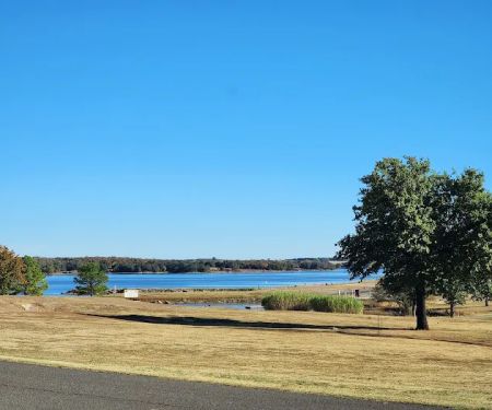 Beaver Cove at Lake Carl Blackwell