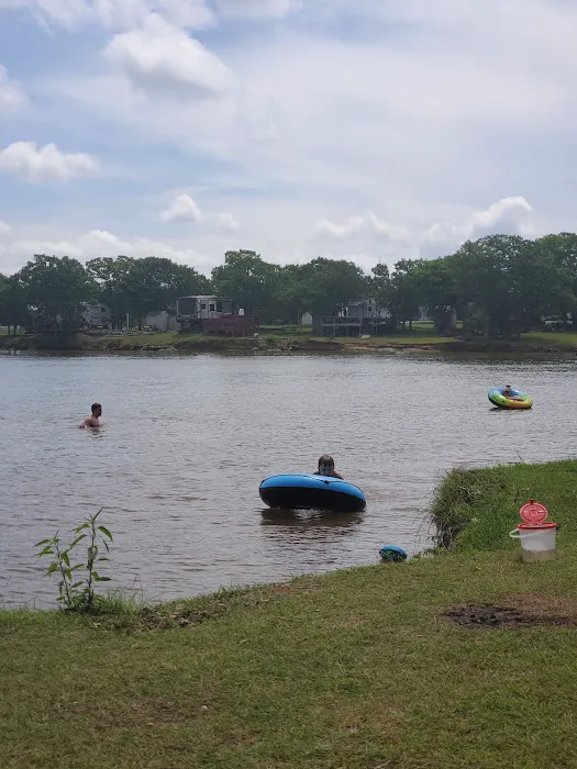 Beaver Cove at Lake Carl Blackwell Picture 8