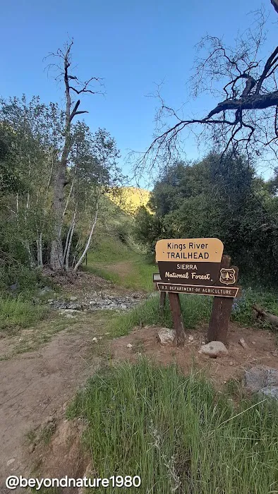 Kings River Trailhead (recgovnpsdata) Picture 7