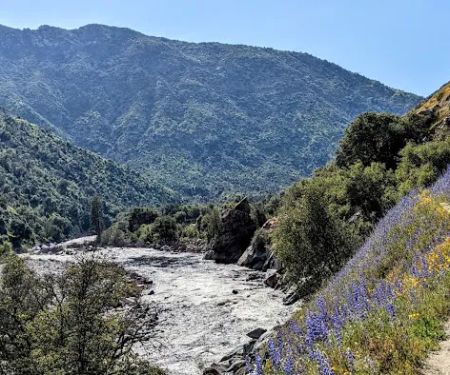 Kings River Trailhead (recgovnpsdata)