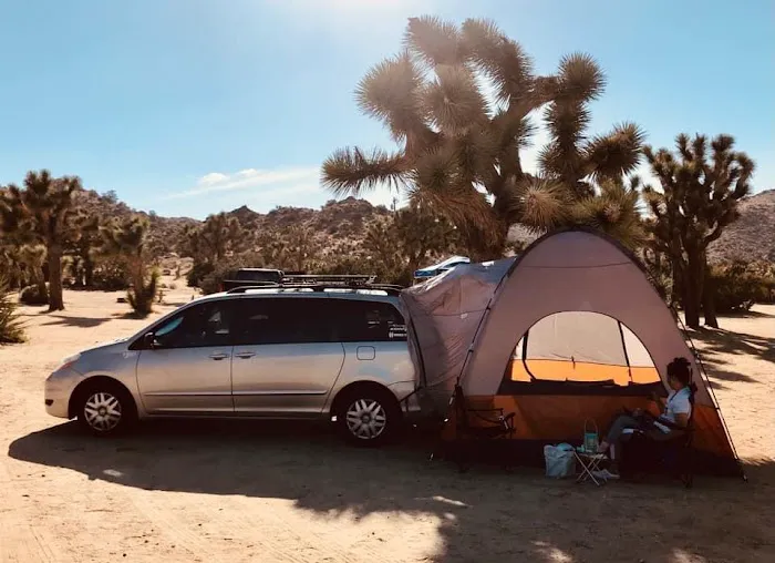 Black Rock Campground Picture 4