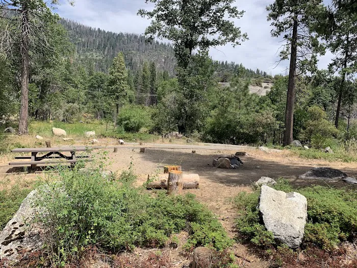 Black Rock Campground Picture 1