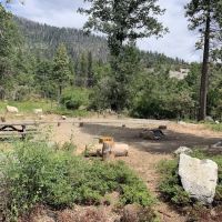 Black Rock Campground ico