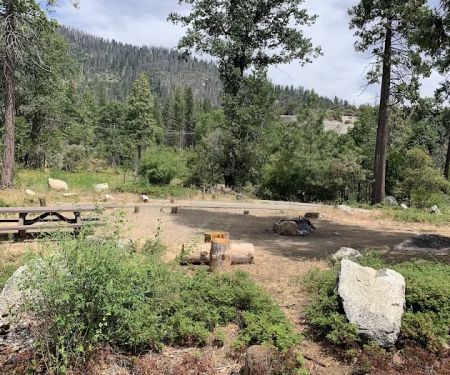 Black Rock Campground