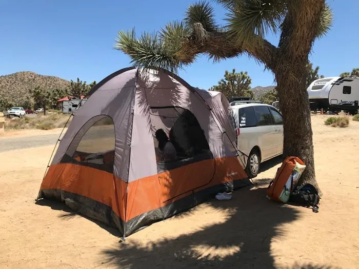 Black Rock Campground Picture 2