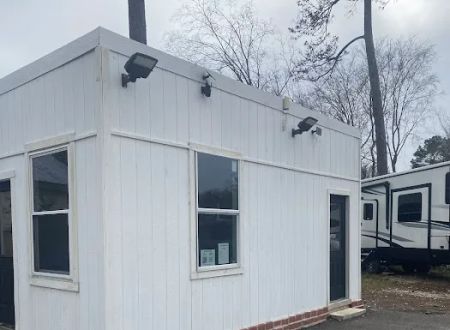 Magnolia Pine Meadows RV park