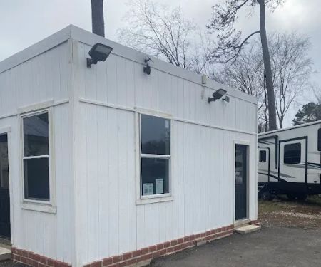 Magnolia Pine Meadows RV park