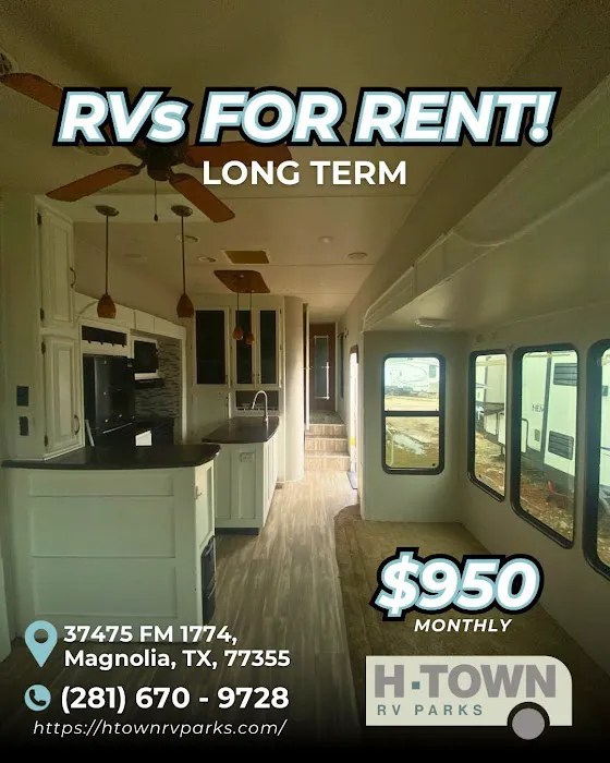 Magnolia Pine Meadows RV park Picture 5