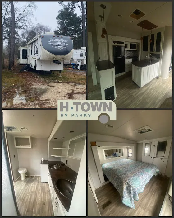 Magnolia Pine Meadows RV park Picture 9