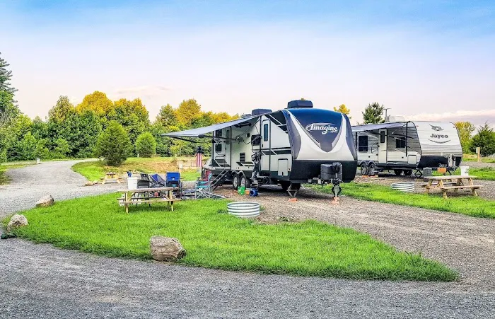 Magnolia Pine Meadows RV park Picture 7