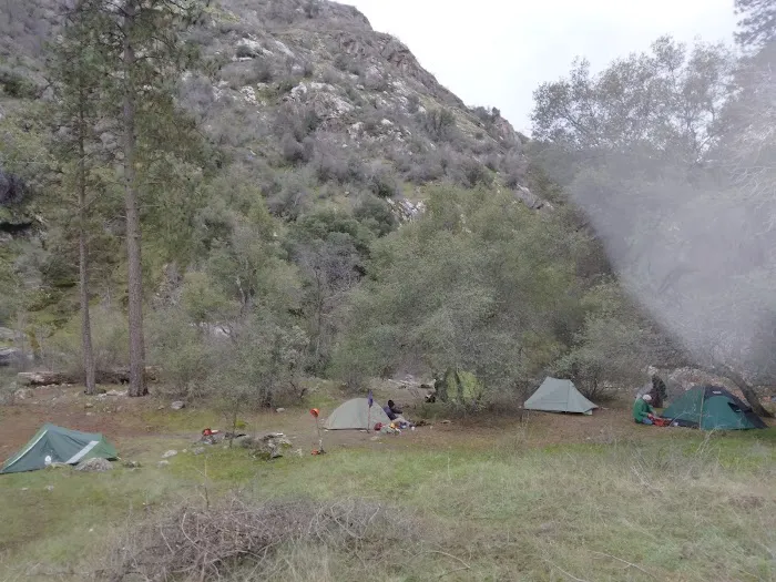 2nd Pines Campsite Picture 2
