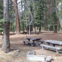 Sawmill Flat Campground ico