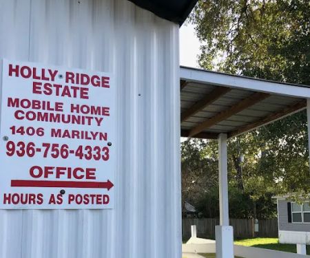 Holly Ridge Estates