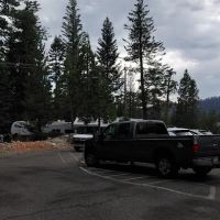 Upper Kings River PG&E group campsite ico