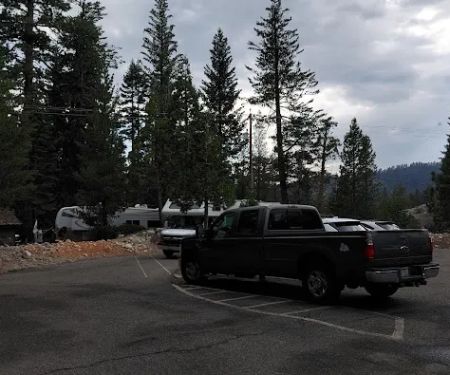 Upper Kings River PG&E group campsite
